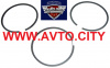 Кольца поршневые компрессора LK4935/36/37/52, LP4857/58 D=86,00mm STD  A66RK030 (BK8501503/ S140748)