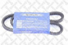Ремень клиновой зубчатый 13x1425 Stellox 0131425SX (4815464/ 06580732382/969135/967139/0211744523)