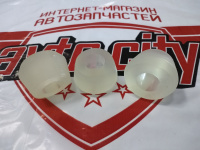 ПОЛИУРЕТАН 242915432 Втулка амортизатора низ./верх. УАЗ-3151/3160 полиуретан