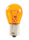 Лампа PY21W 24V BAU15s желтая L24421Y
