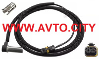 DIESEL TECHNIC 337032 Датчик ABS L=1500мм угловой правый MAN TGM/TGA/TGS/TGX