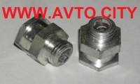 Пресс-масленка большая M10x1 прямая  425110101140 (4251110010)