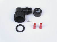 HALDEX 76283S Соединитель электрический для влагомаслоотделителя