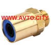Фитинг прямой D=12х1,5/L=37/M16x1,5 (ключ 22)  893800002 (8521226SX/ 8521217SX/ INF111612/ 41285134)