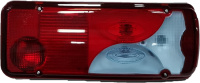 DEPO 4491901RWE Фонарь задний правый MAN