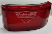 AVL KRAFTTECHNIK 70201100 Фонарь габаритный задний красный