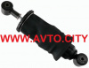 Амортизатор кабины перед. (пневмо) MAN TGA/TGS/TGX 8703384SX (81417226053/ 81417226071/9640060200)