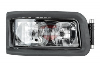 DEPO 4491101RLDEM Фара основная правая с корректором MAN TGA