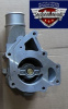 Термостат 84°С в сборе с корпусом Iveco Cursor  TI13684 (504238777/ 5802055310/ 5801630047)