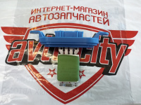 РОССИЯ 31633729020 Сопротивление дополнительное отопителя УАЗ Патриот