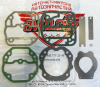 Ремкомплект компрессора d=90mm MB/ MAN/ Setra (OM401-449)  A67RK026A (4021300220)
