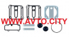 Ремкомплект компрессора LP3997 MAN S111099/ 51541006049/ 021322206602