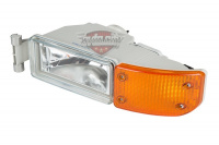 DEPO 4492001LUEY Фара противотуманная с поворотником левая MAN TGA