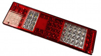 РОССИЯ 7442500LED Фонарь задний правый светодиодный МАЗ, КАМАЗ, ЗИЛ, ПАЗ