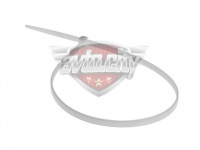 STARFIX SMP47249100 Хомут-стяжка 4,8x400мм белый
