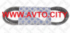 Ремень клиновой зубчатый 13x1300 STELLOX  0131300SX (0520131300/ SVB131300/ 98429196/ 06580731332)