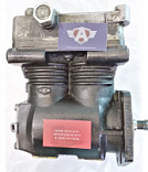 TATRA 4436121890 Компрессор LK4938 2-х цилиндровый Татра Ямал (восстановленный)