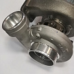 BORG WARNER 318706 Турбокомпрессор Schwitzer