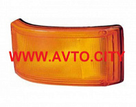 AUGER 85004 Фонарь указателя поворота задний желтый