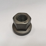 Гайка колесная с буртиком M22x2/ L=31мм Татра 07701800A/ 2052860514/ 4431136310/ 06254/ 8902332SX
