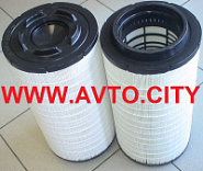 MFILTER A802 Фильтр воздушный MB Actros II, Axor II