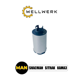 MAN 51018040044 Фильтр сапуна MAN 51018046002 WELLWERK