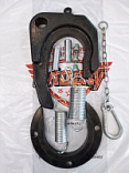 Sampa 095549 Ремкомплект седельного устройства JSK38C1 (для замка 3,5") MAN