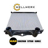 MAN CI123000P Интеркулер