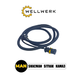 MAN 81254605547 Датчик износа колодок