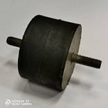 Сайленблок двигателя Кароса-734 (D=100/ M12) 5801101908/ 273511121091/ 4317202280/ 2735111014
