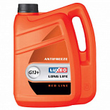 Антифриз красный (Red Line) G12+ LUXE (10кг)  699