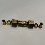 Соединитель прямой для трубок 10mm 8521212SX/ 490426
