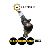 MAN 811W466116198 Тяга рулевая продольная